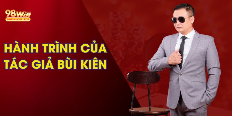 Tác giả 98Win và hành trình phát triển thương hiệu